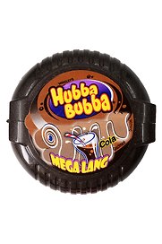 Жевательная резинка Hubba Bubba лента Кола, 56г