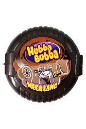 Жевательная резинка Hubba Bubba лента Кола, 56г