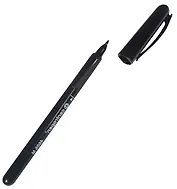 Маркер перманентный Centropen, черный 1 мм