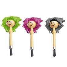 Щетка для компьютера DOLLS в ассортименте (2338)