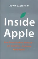Inside apple