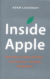 Inside apple