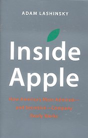 Inside apple