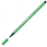 Фломастер Stabilo Pen 68 1мм с/зеленый 68/16