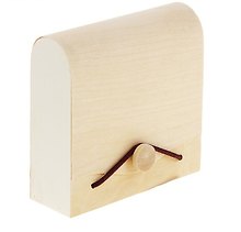 Шкатулка тонкий лист квадратная (486047) (64А-29583) (10х10х3,5)
