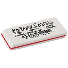 Ластик «7008», Faber-Castell, каучук