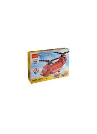 Конструктор Architect 3в1 Red Rotors (3107) (11098601) (145 дет.) (8+) (коробка)