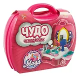 Набор игровой. Мода. 21 предмет. -Китай: (Чудо-чемоданчик). PT-00462 436922