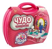 Набор игровой. Мода. 21 предмет. -Китай: (Чудо-чемоданчик). PT-00462 436922