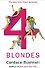 FOUR BLONDES, Bushnell, Candace - 1