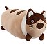 Мягкая игрушка Кот в полоску (бежевый) (40 см) (12-01009-8919) - 0