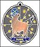 Закладка для книг Знак зодиака Телец (RBM-22) (Мир Бижу) - 0