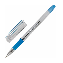 Шариковая ручка синяя 0,4 мм, i-Rite GT Sky, Brauberg