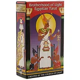 Таро «Brotherhood of Light Egyptian»