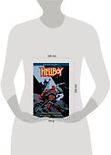 Hellboy Omnibus Volume 1: Seed of Destruction (Mignola, Mike) Хеллбой Омнибус Том 1: Семя разрушения (Майк Миньола) / Книги на английском языке - 2