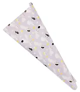 Бумага упаковочная 70*100см "Сute friends" глянц., инд.уп.