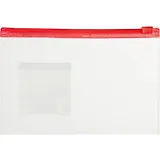 Папка на молнии "Fizzy Clear", C6