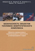 Безопасность объектов топливно-энергетического комплекса. Объекты промыслового трубопроводного транспорта углеводородного сырья. Учебное пособие