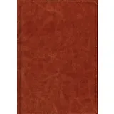 Книга для записей А5 96л кл. "Темно-коричневый" иск.кожа, поролон, тонир.бумага, тонир.форзац, ляссе, инд.уп., Listoff
