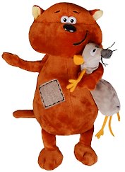Мягкая игрушка Котэ & Mouse (25 см) (MT-MRT02201705-25)