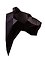 Набор для сборки полигональных фигур: Пантера (Черный) - 0