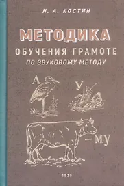 Методика обучения грамоте по звуковому методу