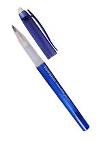 Ручка гелевая Paper Mate, Erasable, пиши-стирай синяя