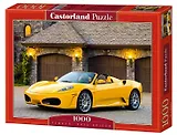 Пазл Castorland "Феррари F430", 68х47 см, 1000 элементов