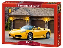 Пазл Castorland "Феррари F430", 68х47 см, 1000 элементов