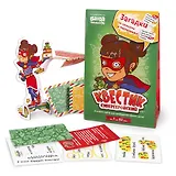 Игра БАНДА УМНИКОВ УМ157 Квестик супергеройский Катя