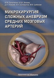 Микрохирургия сложных аневризм средних мозговых артерий: крупных, гигантских, фузиформных и частично тромбированных