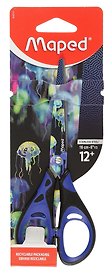 Ножницы детские «Deepsea Paradise» Maped, 160 мм, с эргономичными прорезиненными ручками, нержавеющая сталь