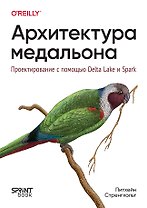 Архитектура медальона. Проектирование с помощью Delta Lake и Spark