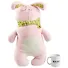 Мягкая игрушка Кролик спящий с шарфом (текстиль) (60см) - 2
