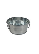 Декоративное ведро широкое (TB13SP) (10х5см)