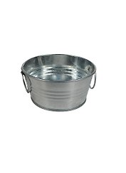 Декоративное ведро широкое (TB13SP) (10х5см)
