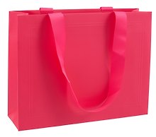 Пакет А5 27,5*21*8 "Fuchsia"