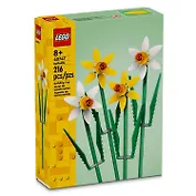 LEGO Botanical Collection: Нарциссы, 216 деталей (40747)