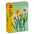 LEGO Botanical Collection: Нарциссы, 216 деталей (40747) - 0