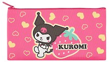 Пенал-косметичка "Kuromi" 205*108мм, полиэстер