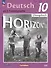 Немецкий язык. Второй иностранный язык. 10 класс. Базовый уровень. Тетрадь-тренажёр - 0