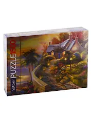 Пазл HATBER Premium 1500 эл. 830х580мм.Сказочная страна