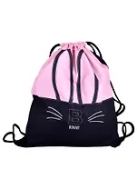 Мешок для сменной обуви "Bunny" 49*41см