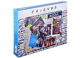 Пазл Friends/Друзья Коллаж, 1000 деталей