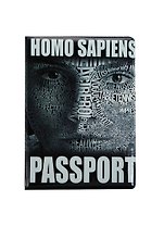 Филькина грамота Обложка для паспорта "Homo Sapiens"