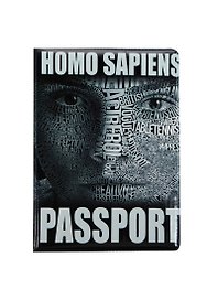 Филькина грамота Обложка для паспорта "Homo Sapiens"