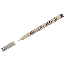 Ручка капиллярная черная "Pigma Micron" 0.6мм, Sakura