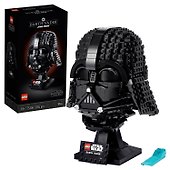 LEGO Star Wars: Шлем Дарта Вейдера, 834 детали (75304) - 0