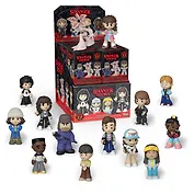Фигурка FUNKO Stranger Things. Подвижная фигурка Mystery Minis (Season 4) (FNK62401)