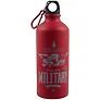 Бутылка с карабином Military (металл) (750мл) (12-16107-A600-A1)